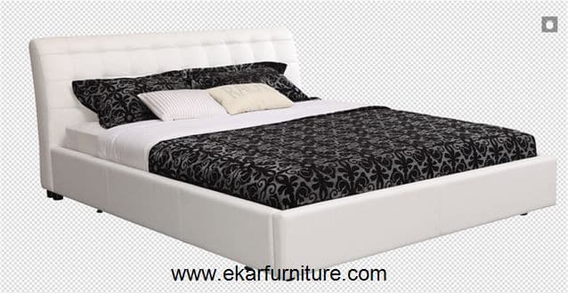 Modern bed king bed bedroom furniture OIB221